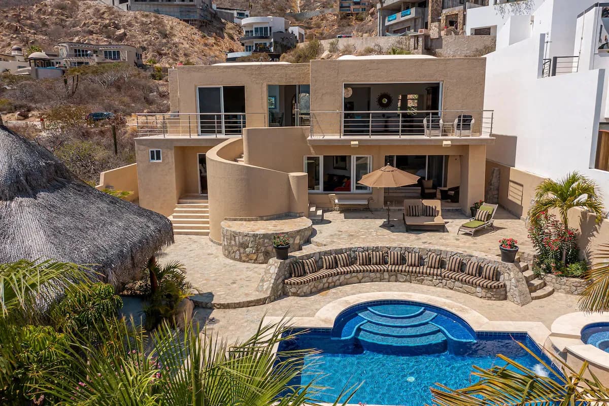 VIP Ocean View villa and pool in Pedregal
